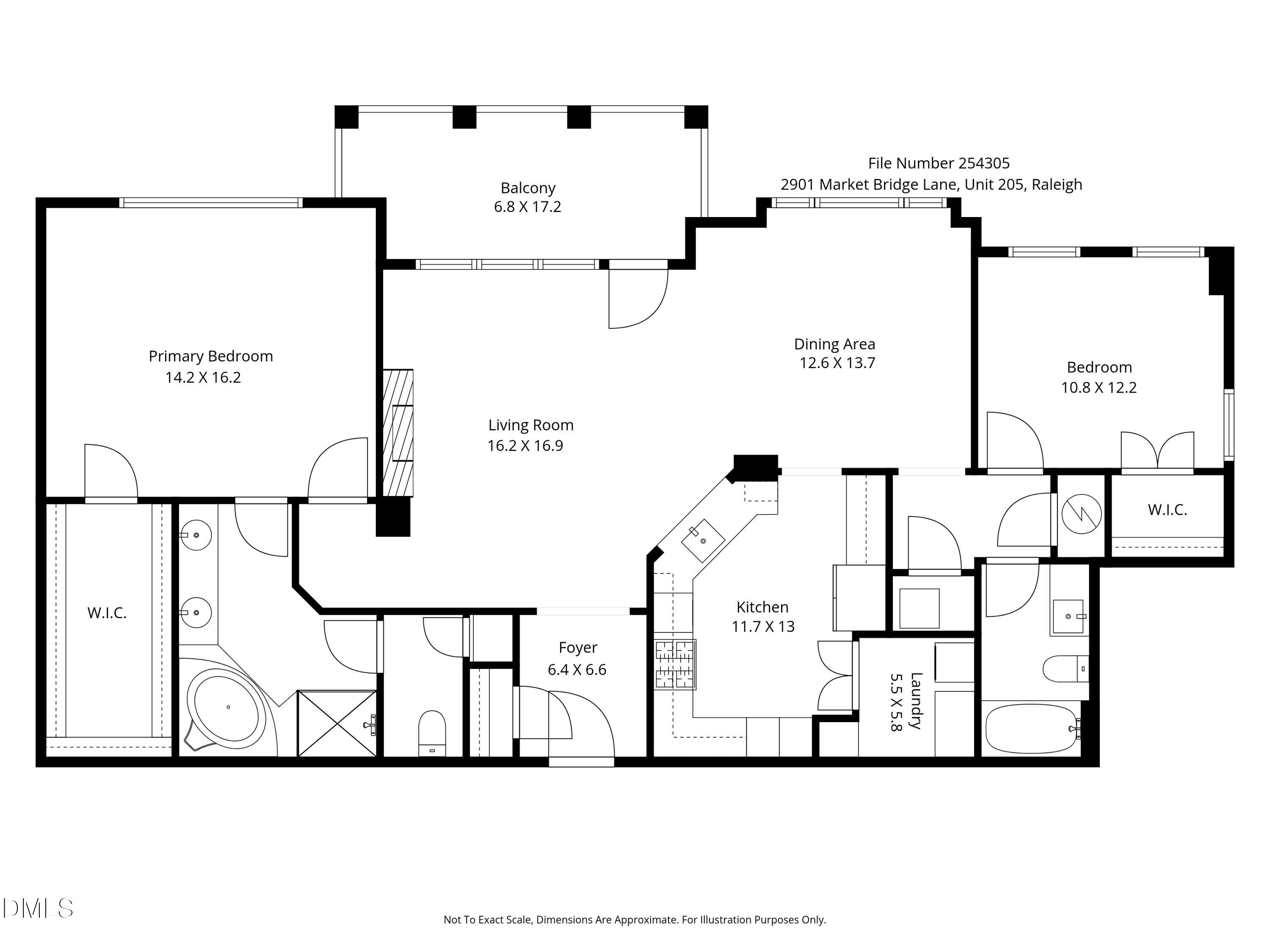 2901 Market Bridge Lane # 205