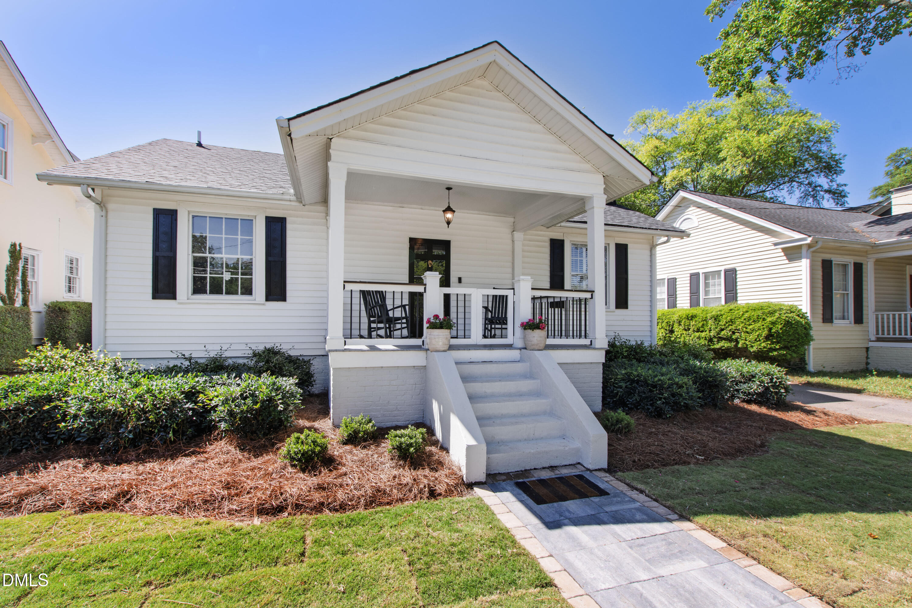 307 W Whitaker Mill Road