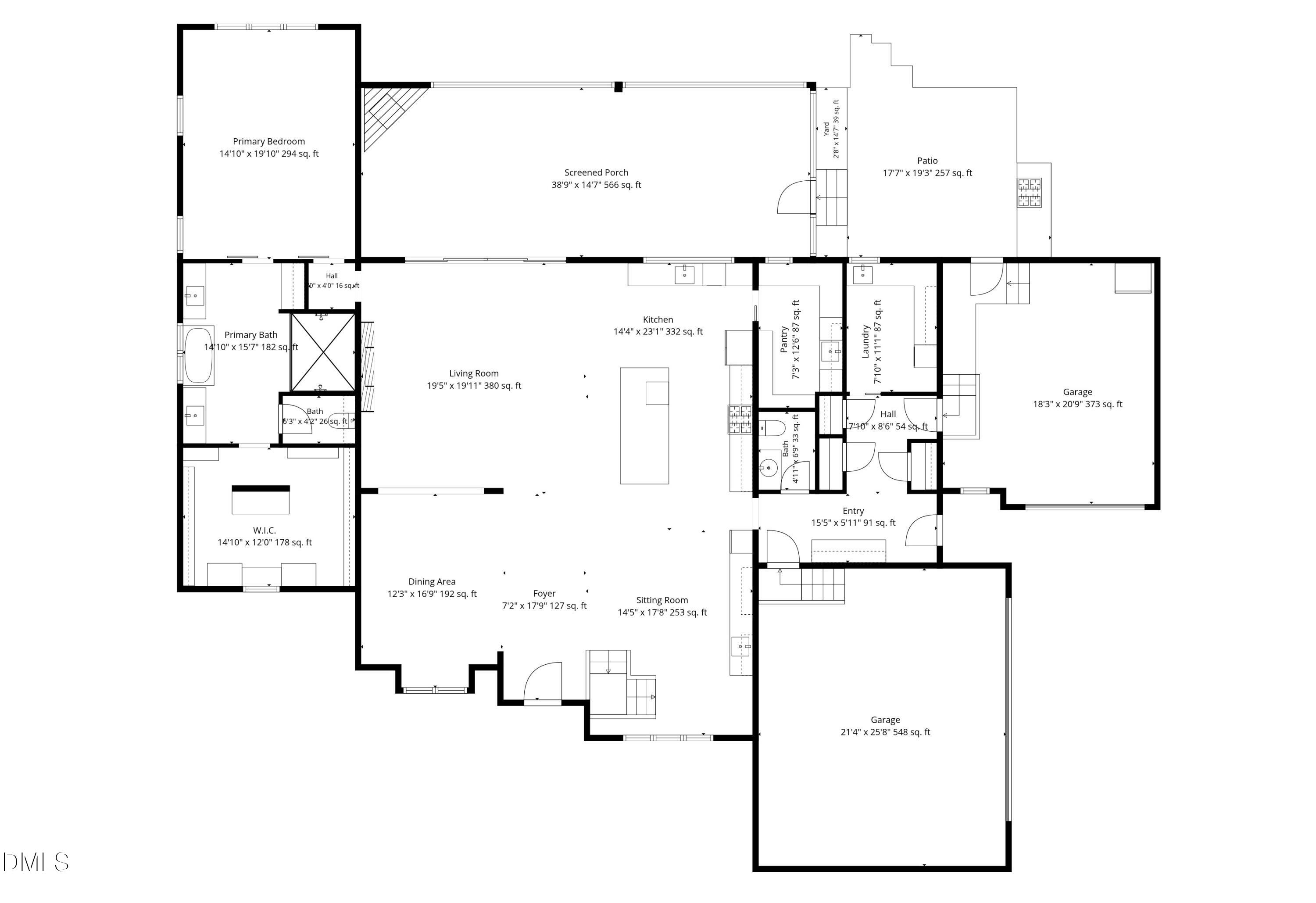 1329 Montvale Ridge Drive