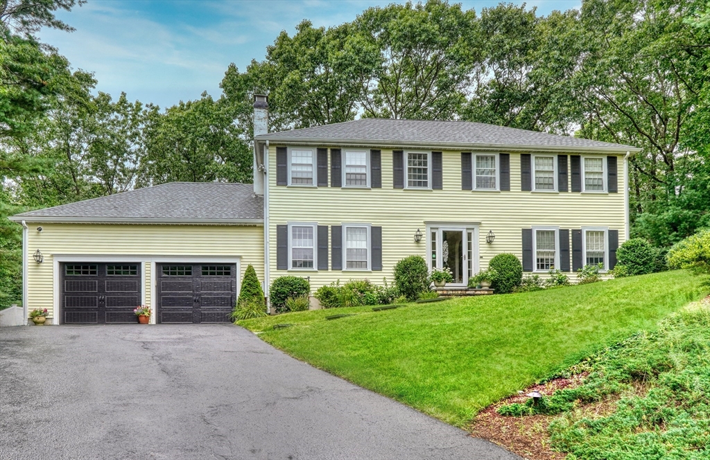 64 Blueberry Lane