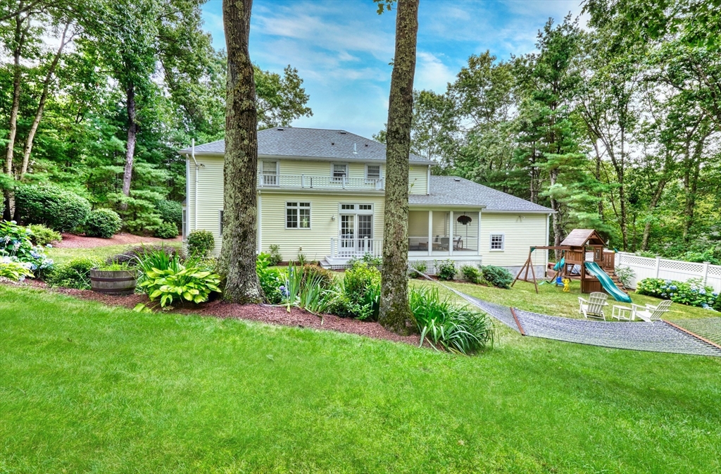 64 Blueberry Lane