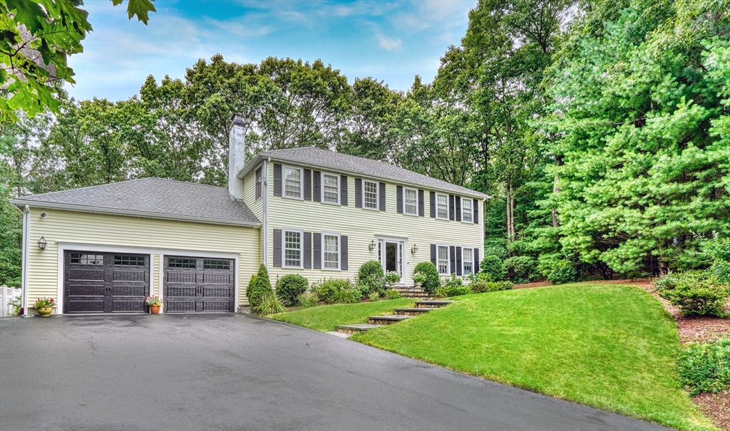 64 Blueberry Lane