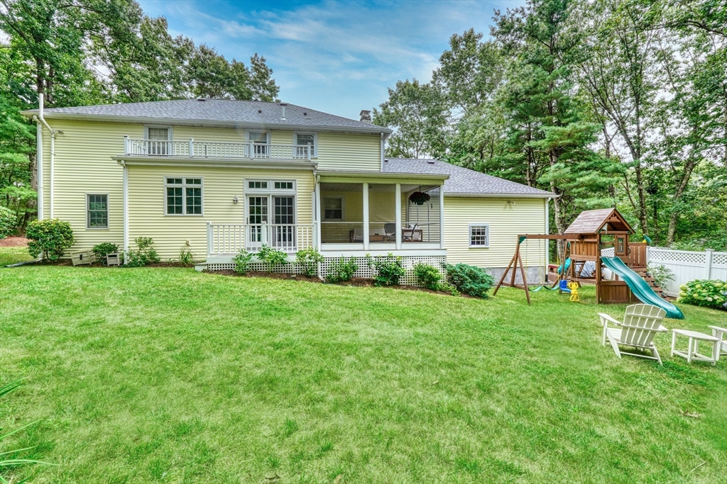 64 Blueberry Lane