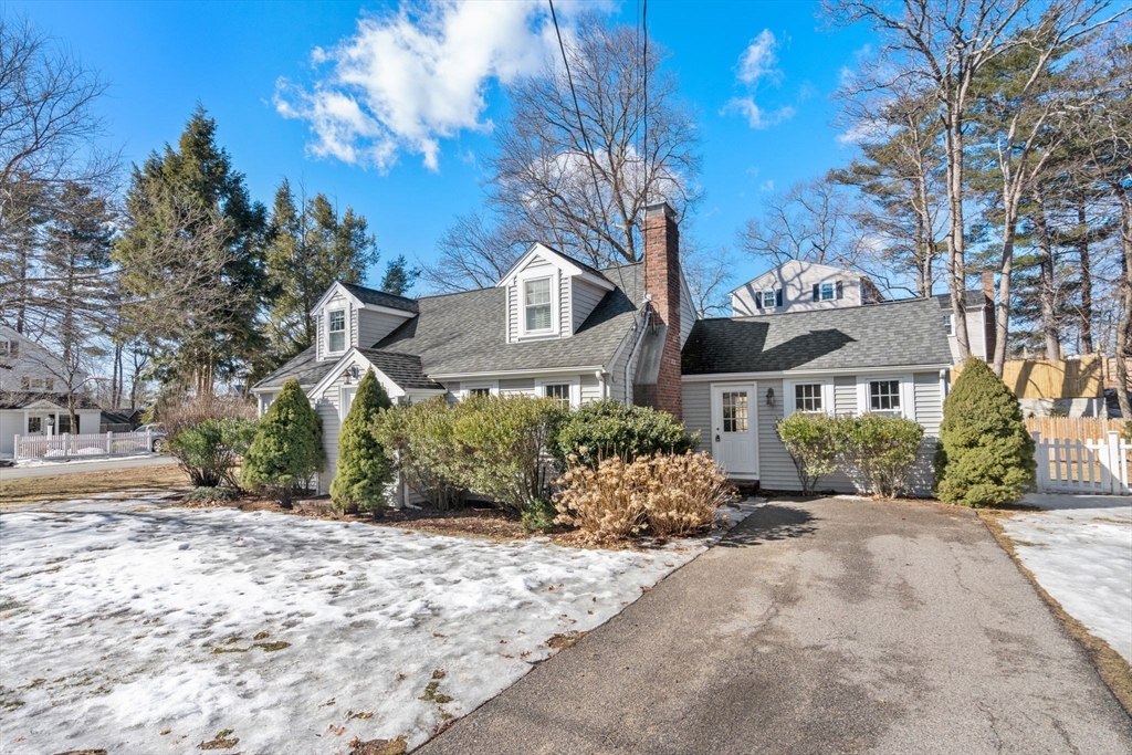 199 Pond Street