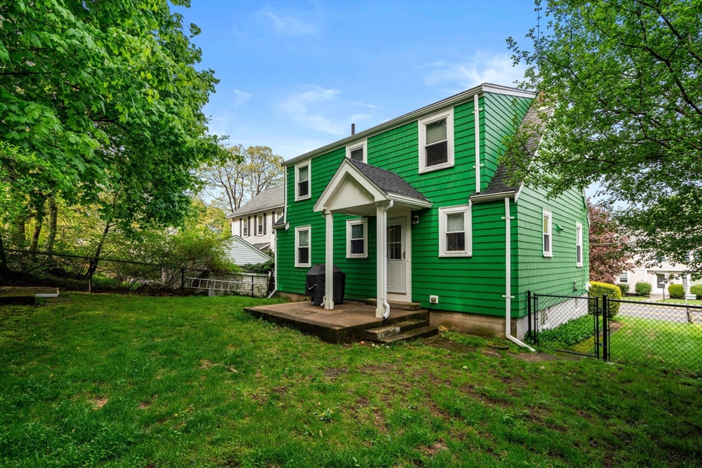 110 Pond Street