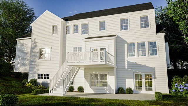 360 Blue Hill Avenue, Westwood