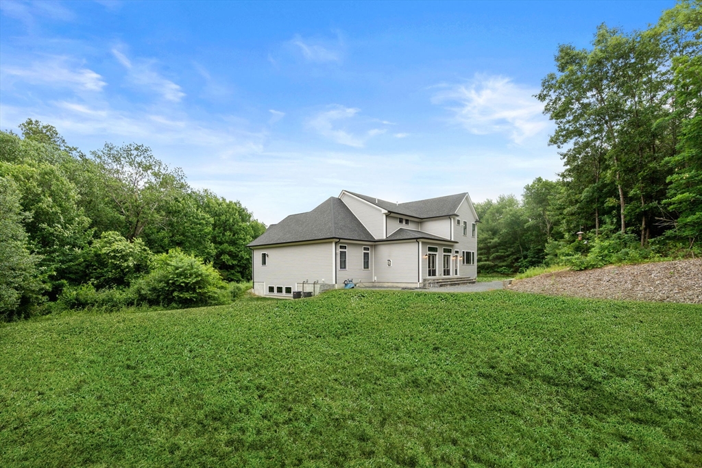 18 Keeney Pond Road.