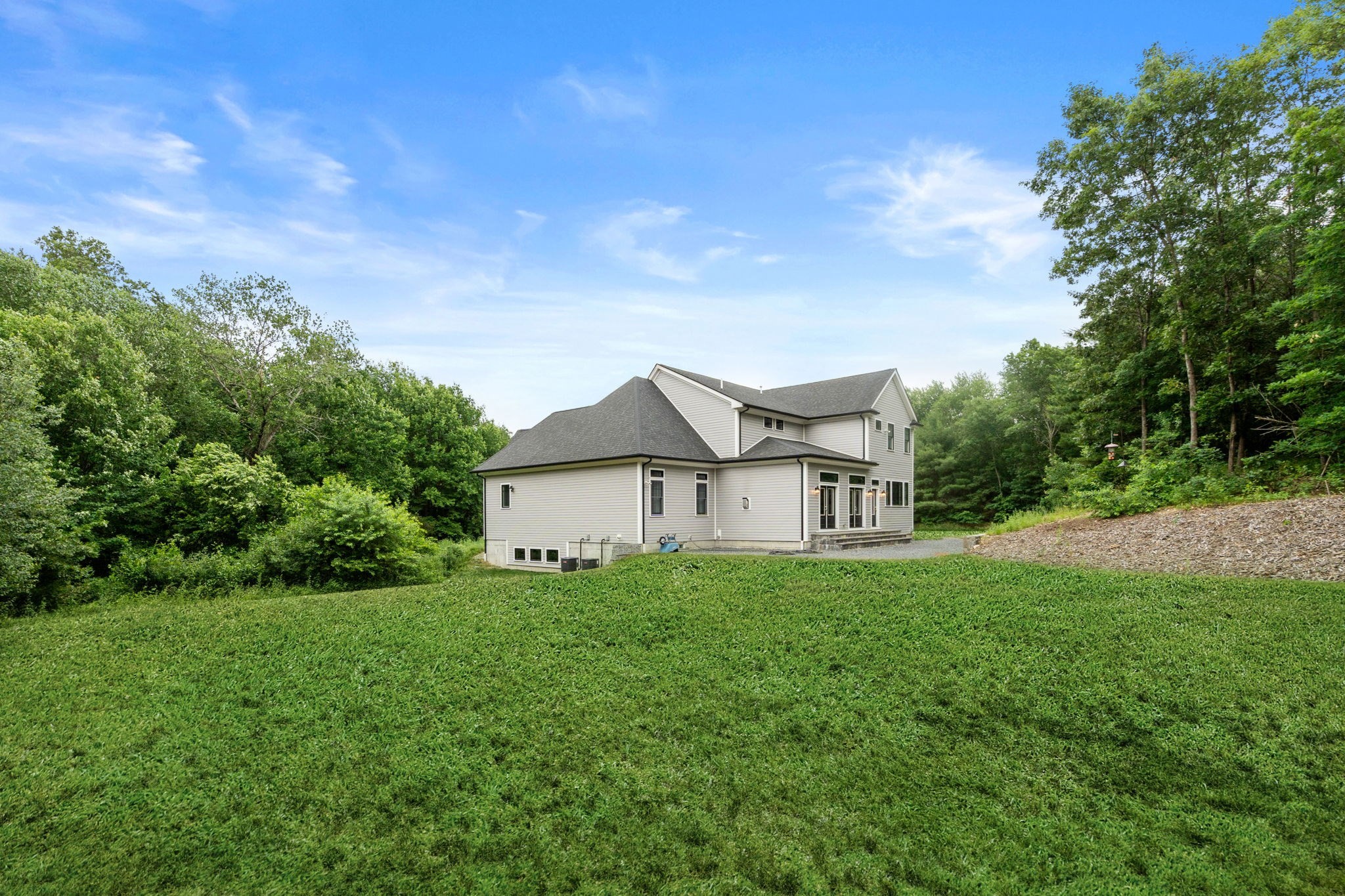 18 Keeney Pond Road.