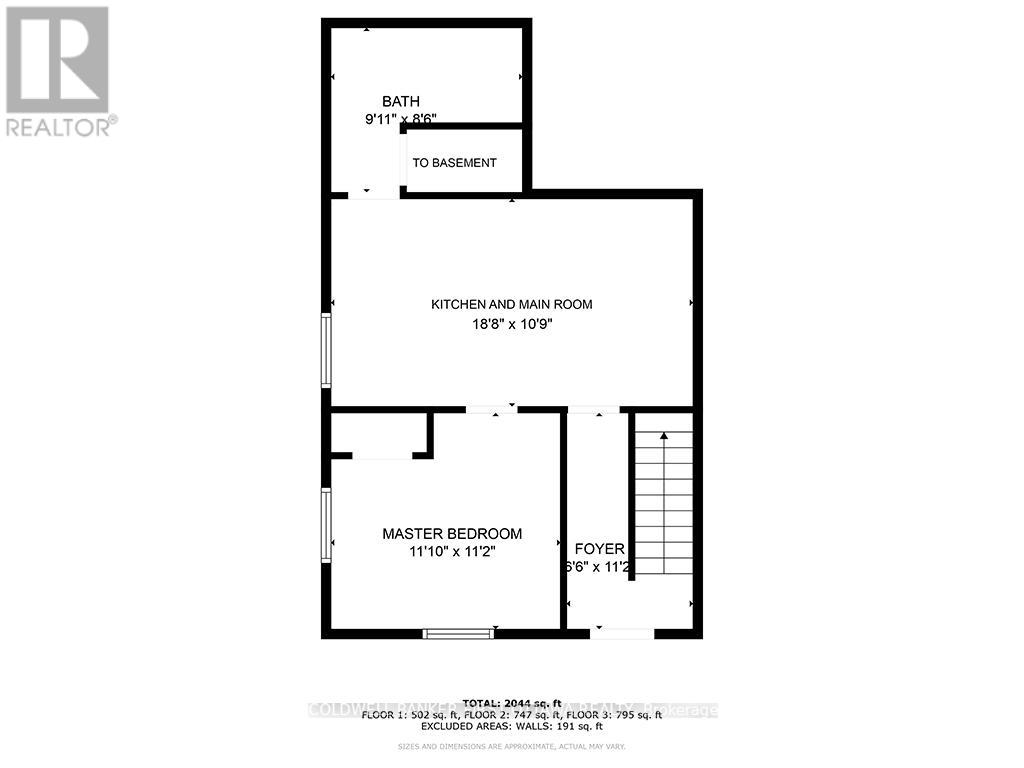151 CHAMBERS STREET