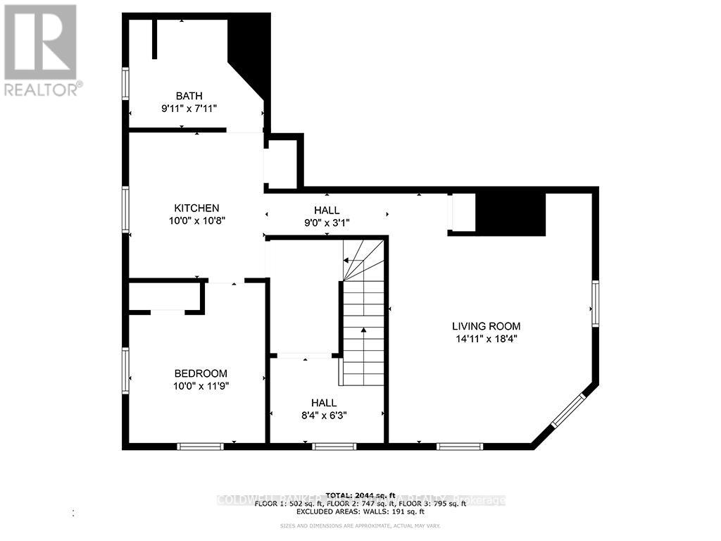 151 CHAMBERS STREET