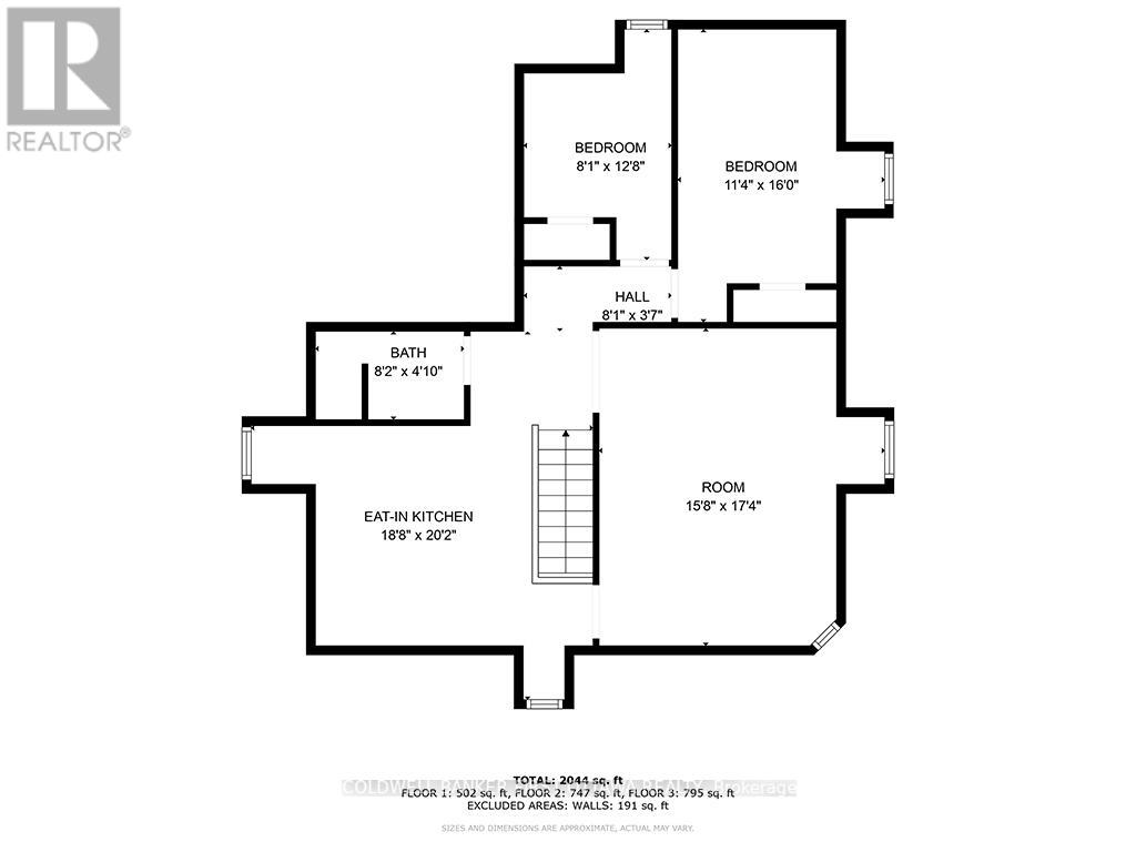 151 CHAMBERS STREET