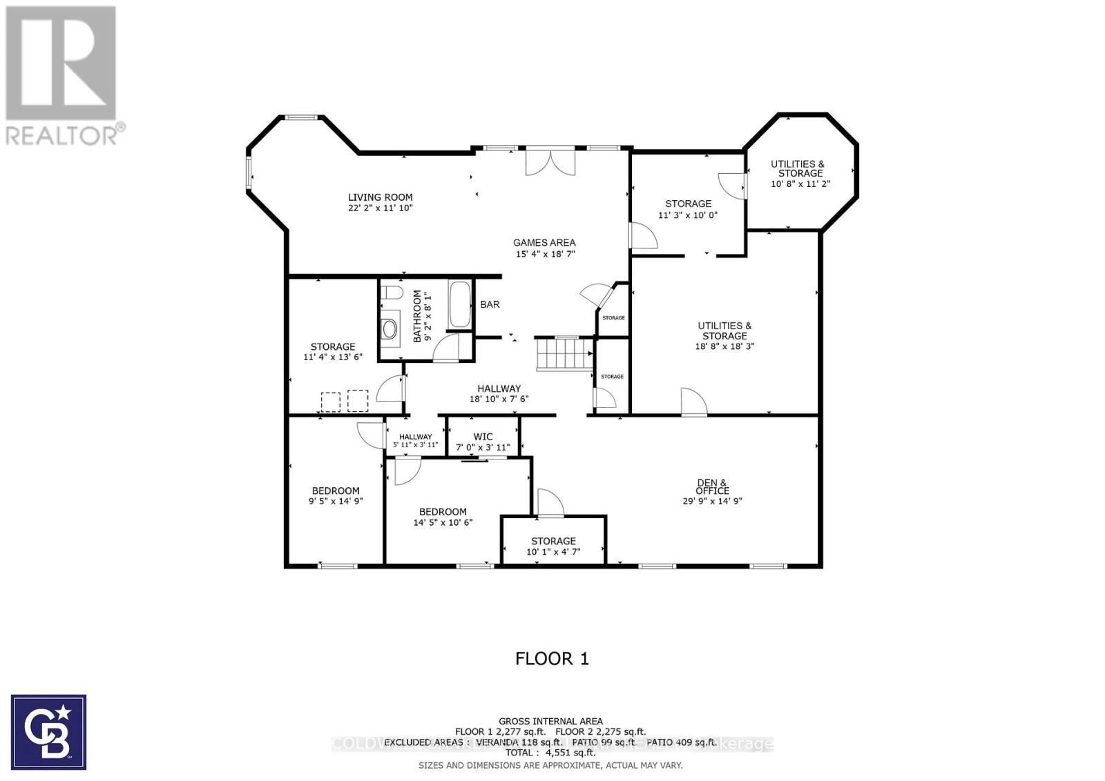 1718 BLUE HERON RIDGE