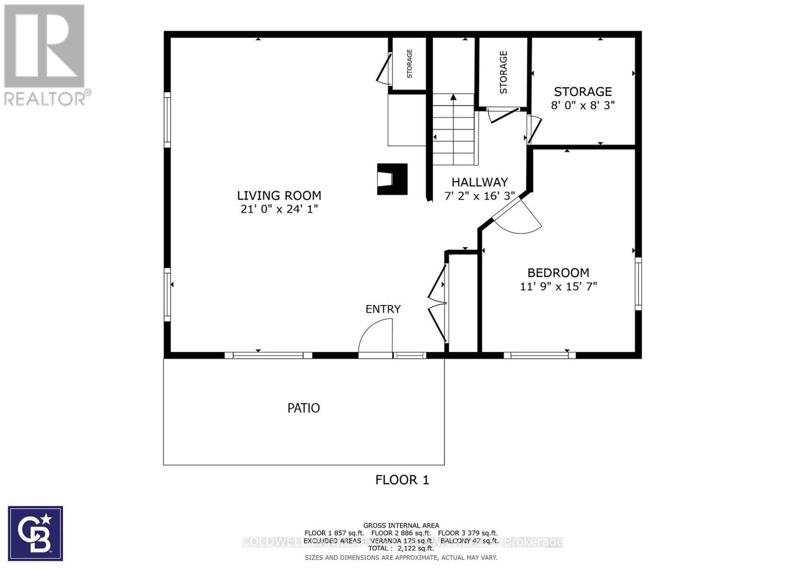 2275 PALMERSTON LAKE