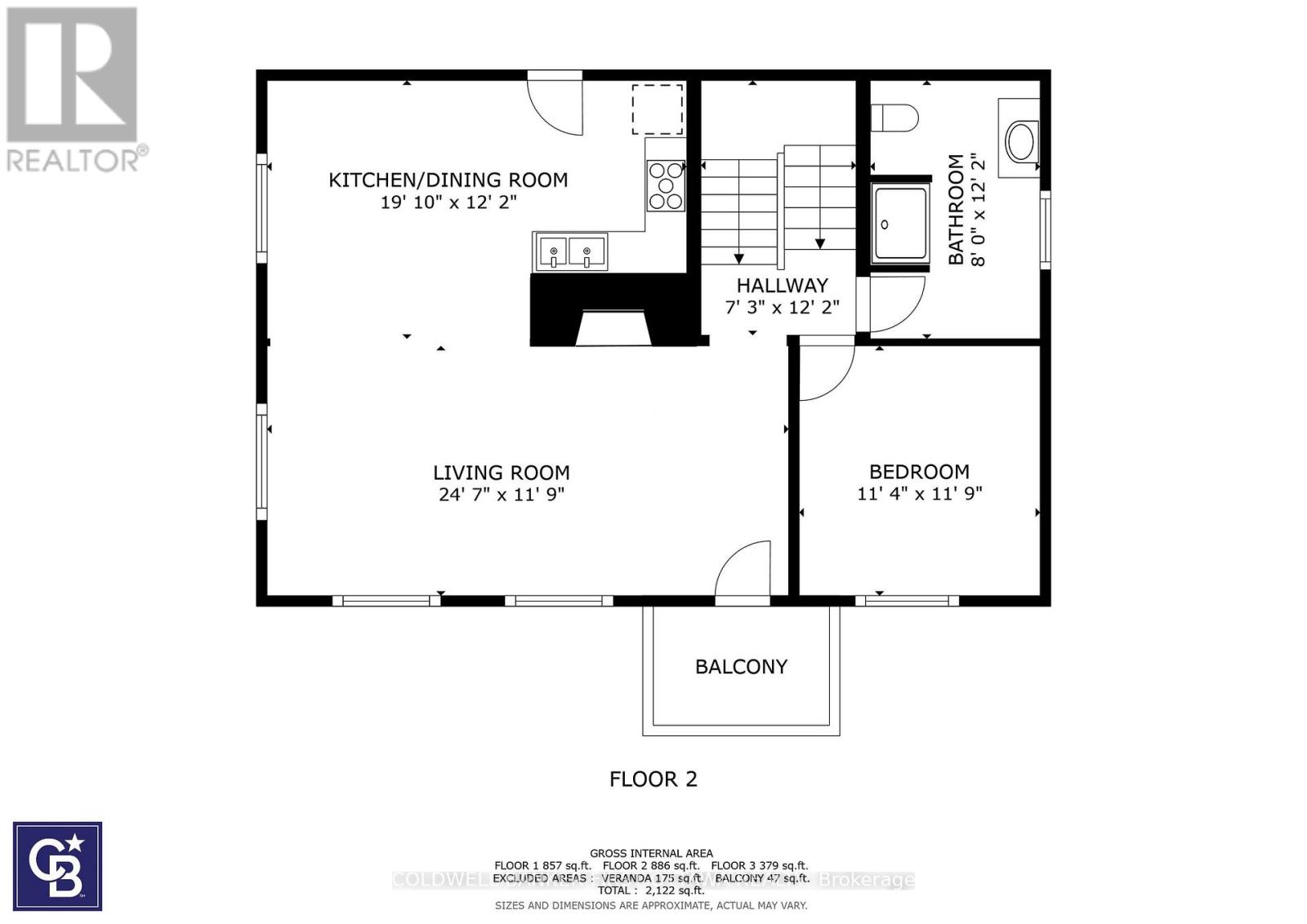 2275 PALMERSTON LAKE