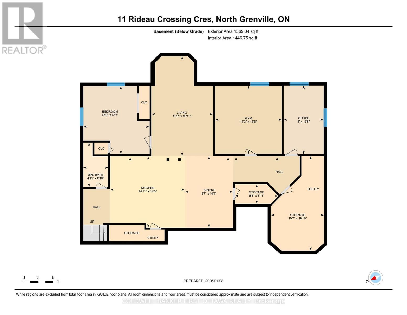 11 RIDEAU CROSSING CRESCENT