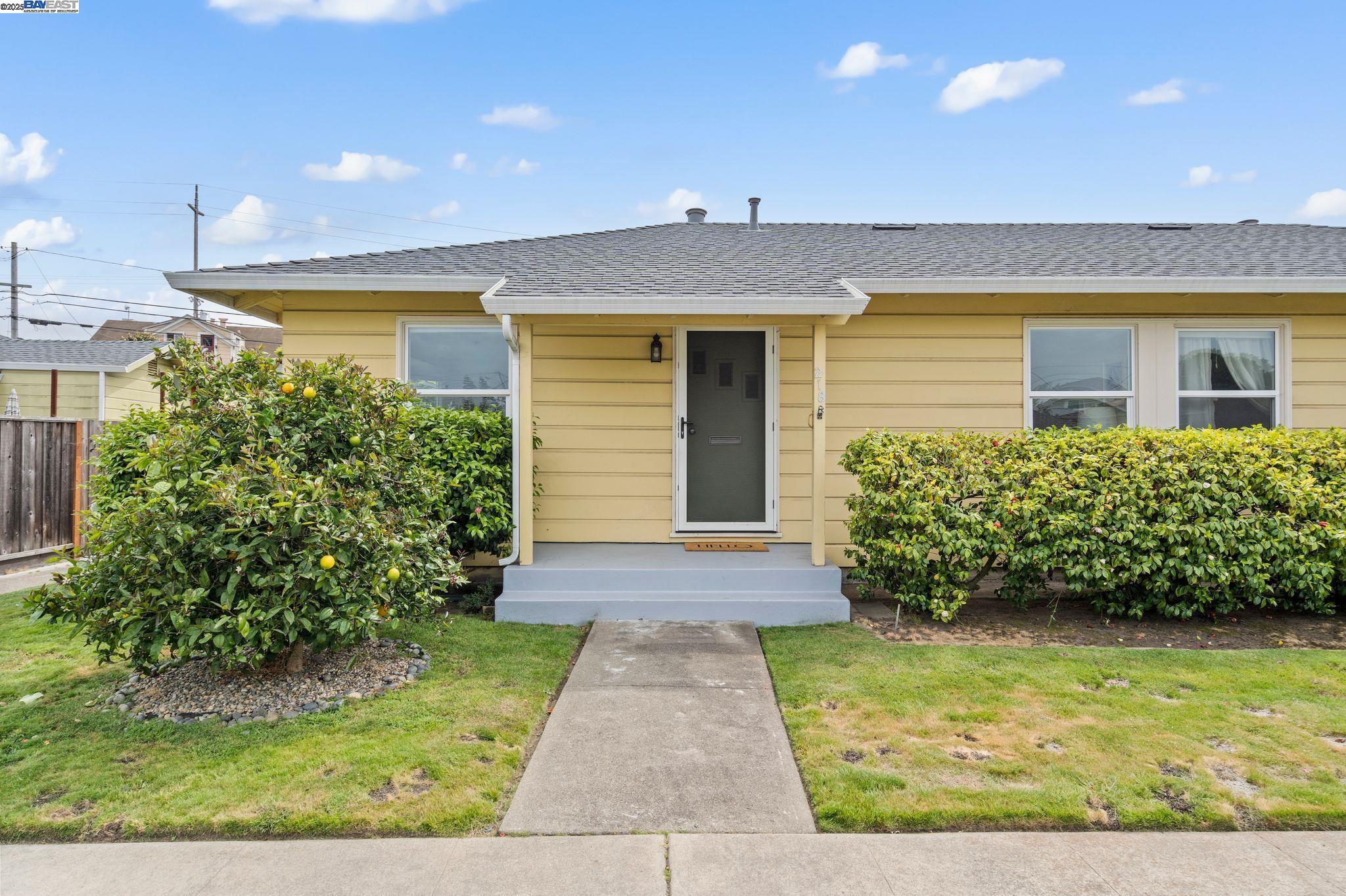 218 Cypress St.