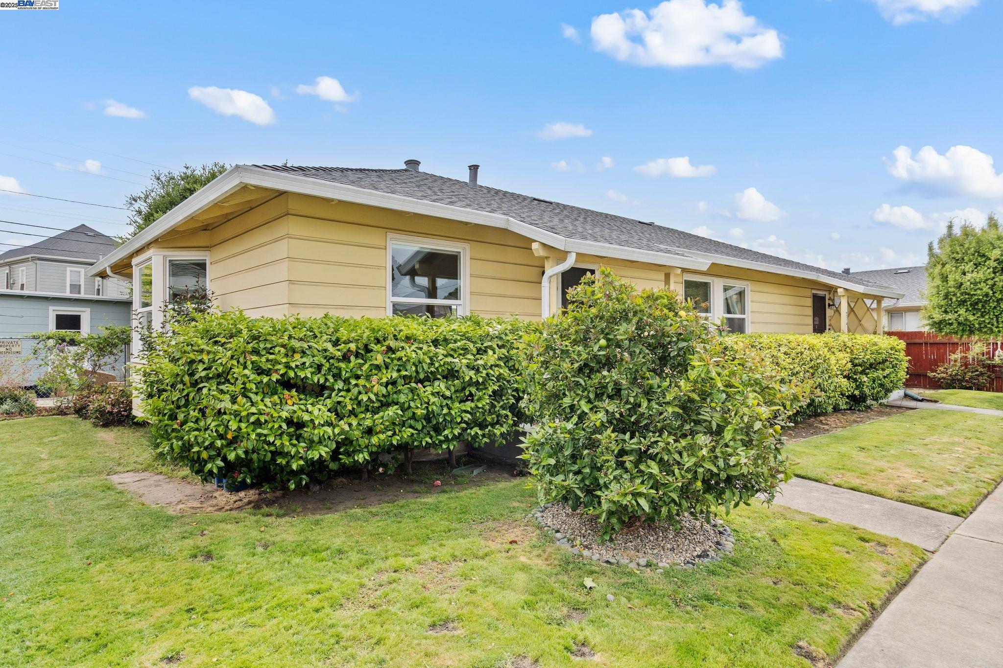 218 Cypress St.