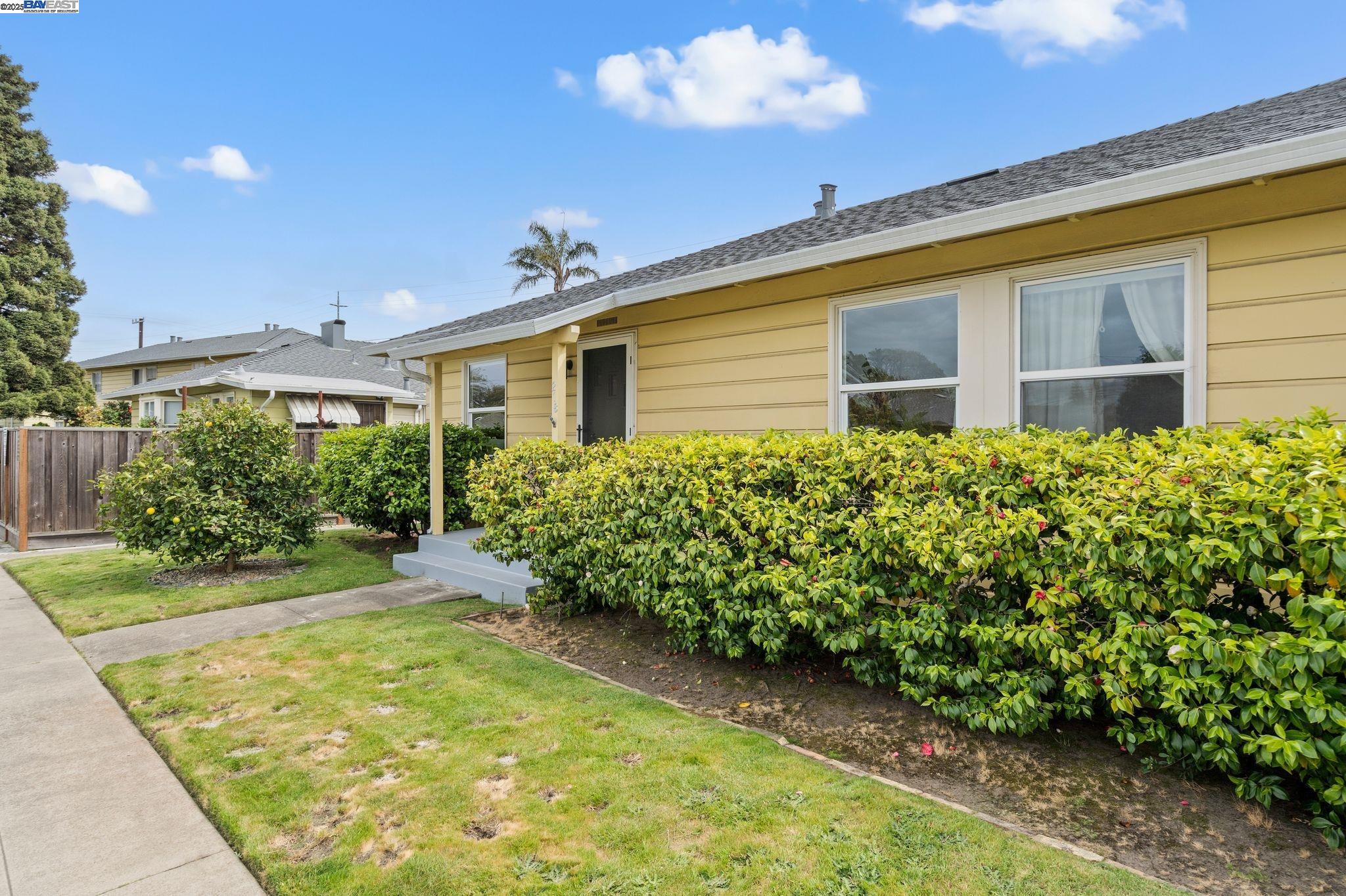 218 Cypress St.