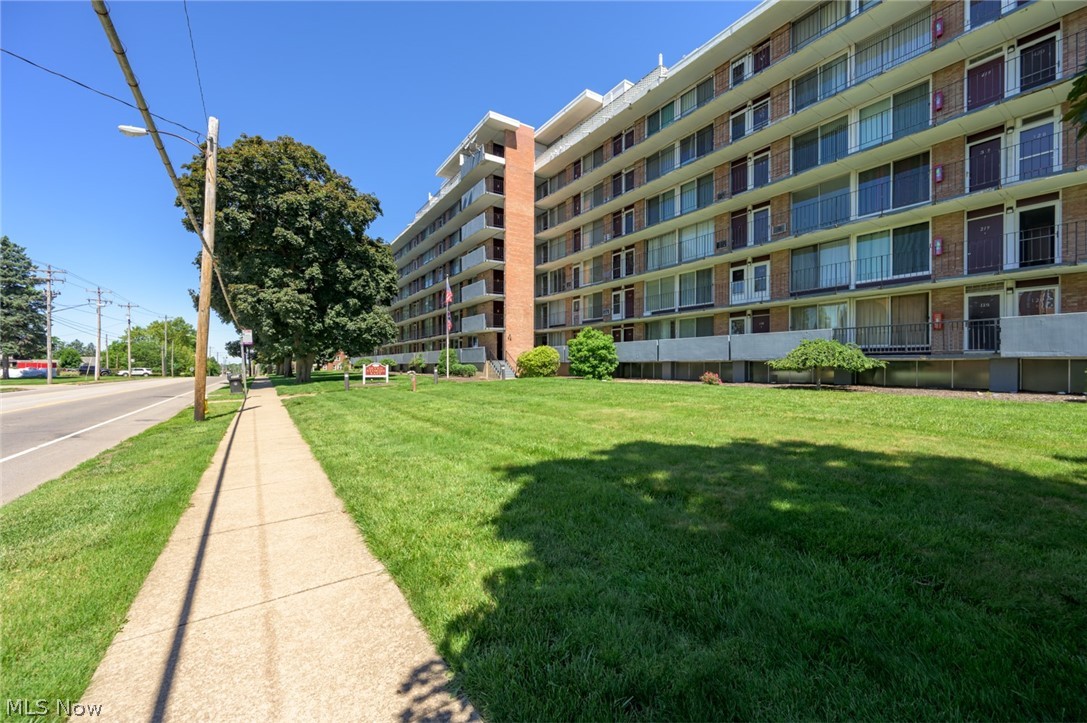 2331 E Market Street 509