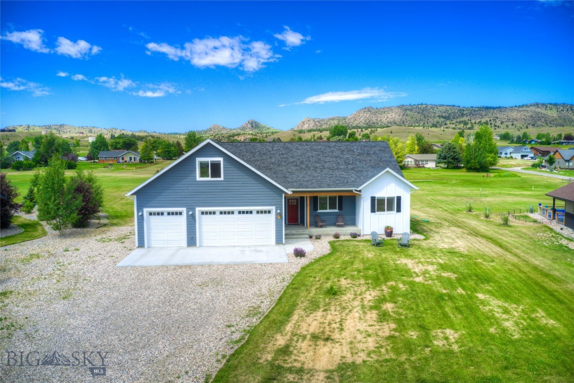 6 Ramshorn Mtn Court