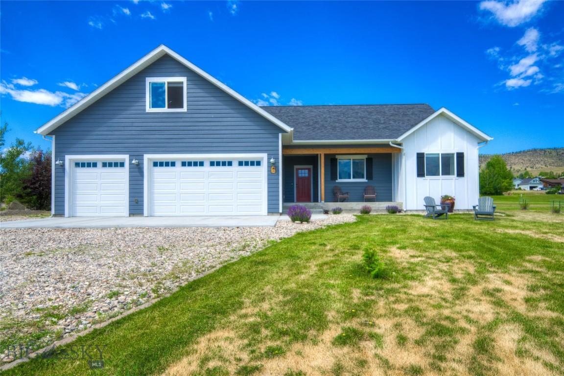 6 Ramshorn Mtn Court