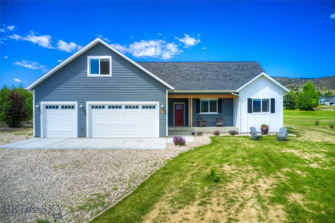 6 Ramshorn Mtn Court