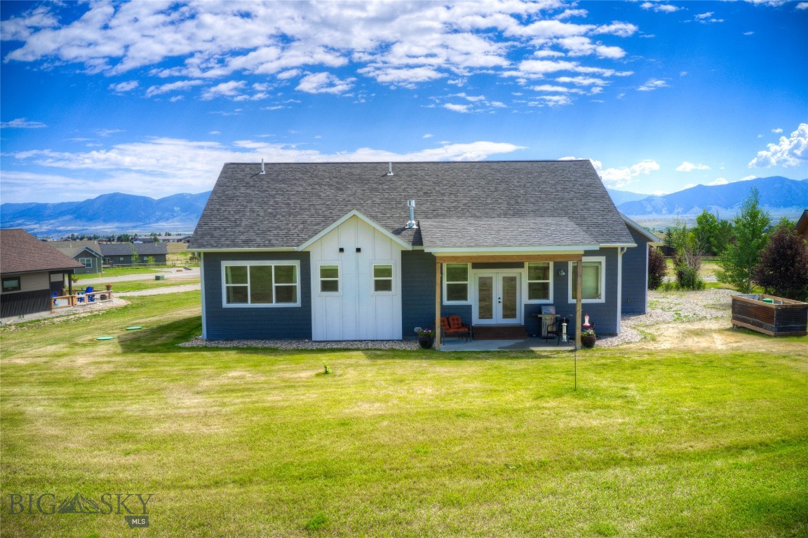 6 Ramshorn Mtn Court