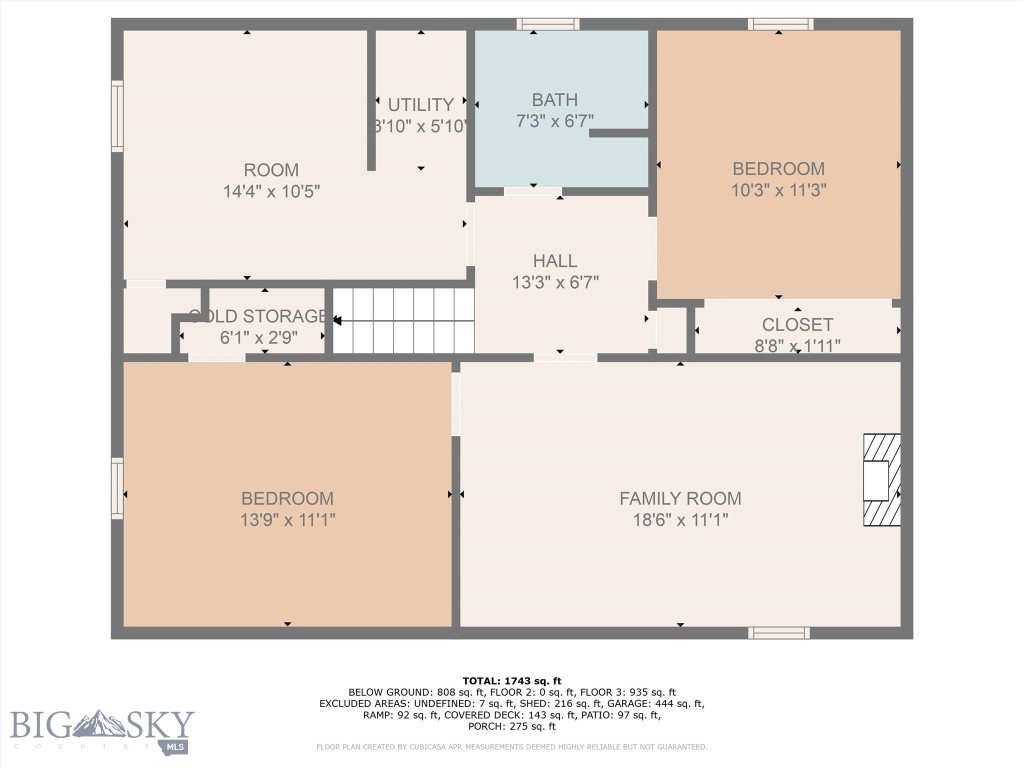 101 E Armitage Street