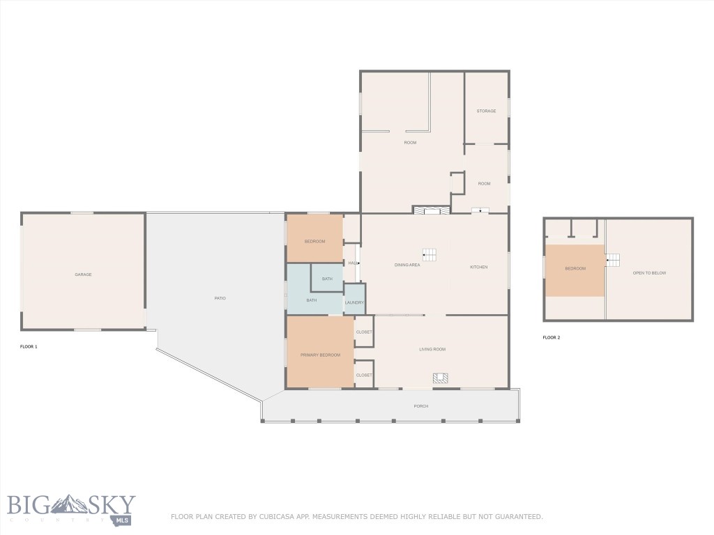 107 Dry Creek Trail