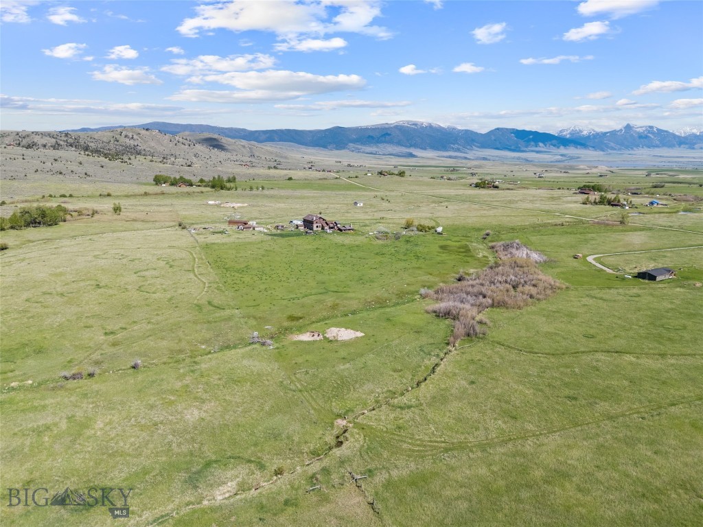 Tract B Shining Mountains West