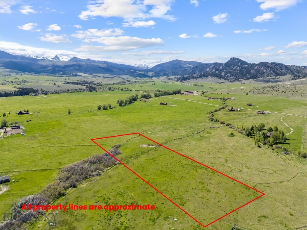 Tract B Shining Mountains West