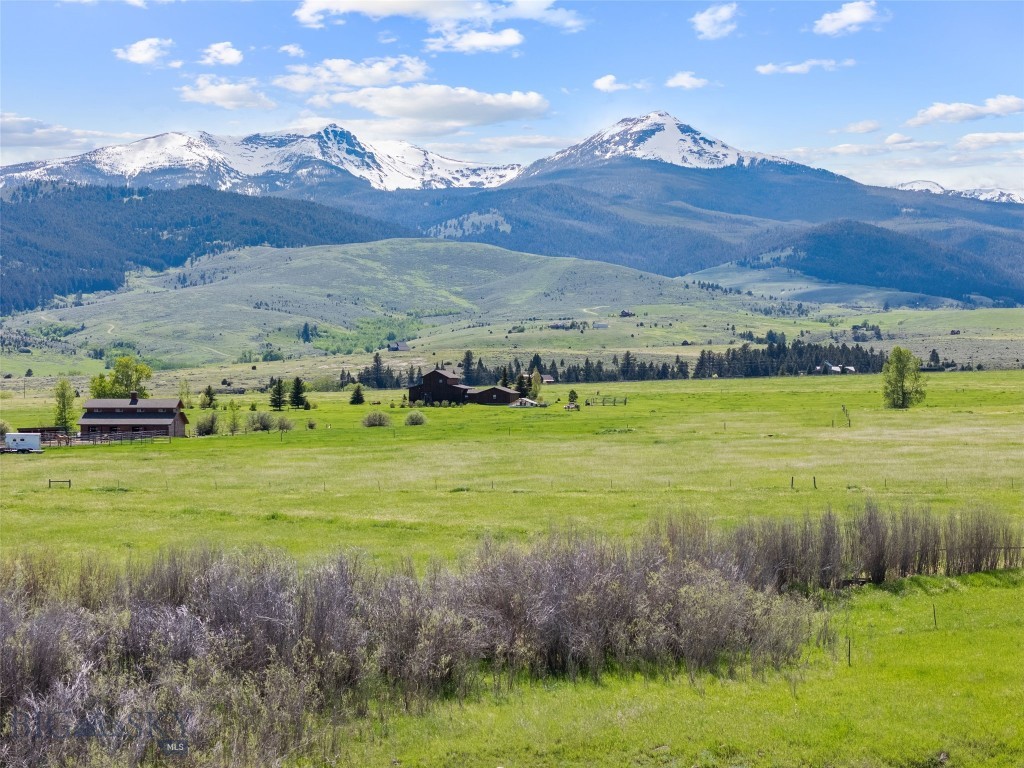 Tract B Shining Mountains West