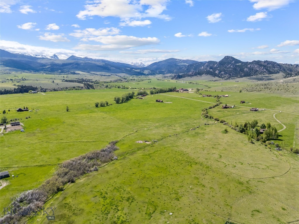 Tract B Shining Mountains West