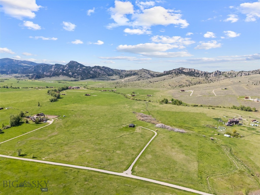 Tract B Shining Mountains West