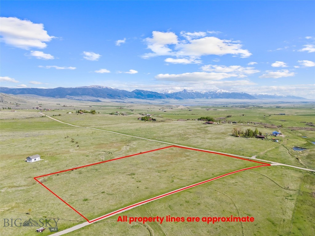 Tract E Shining Mountains West