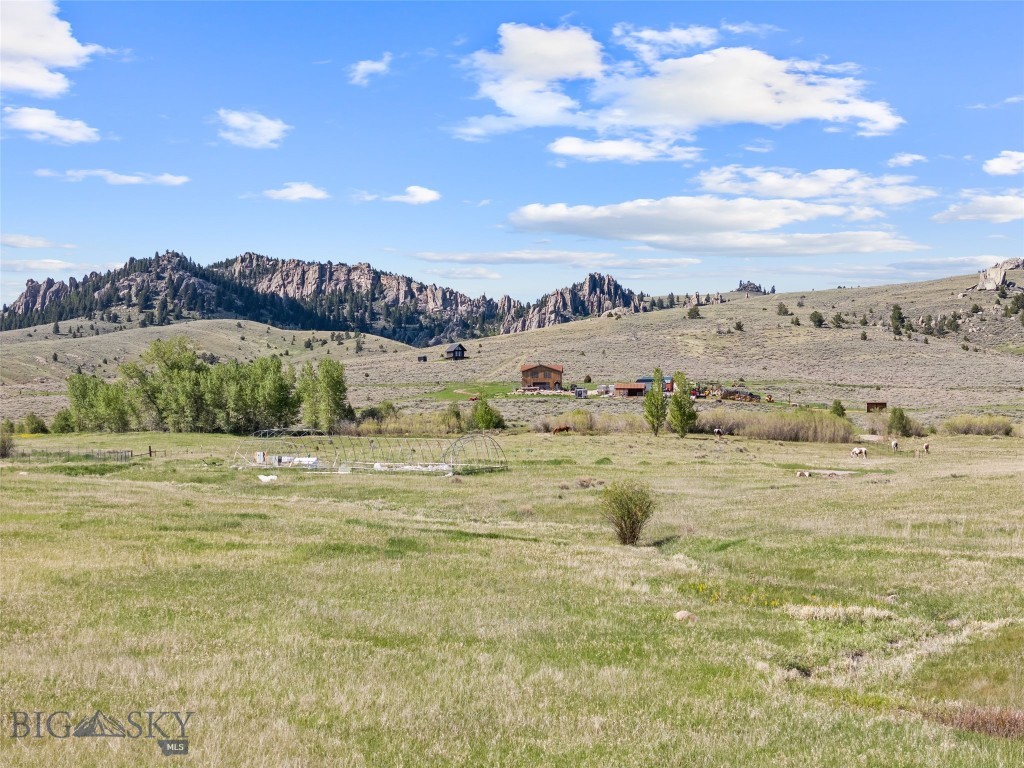 Tract E Shining Mountains West