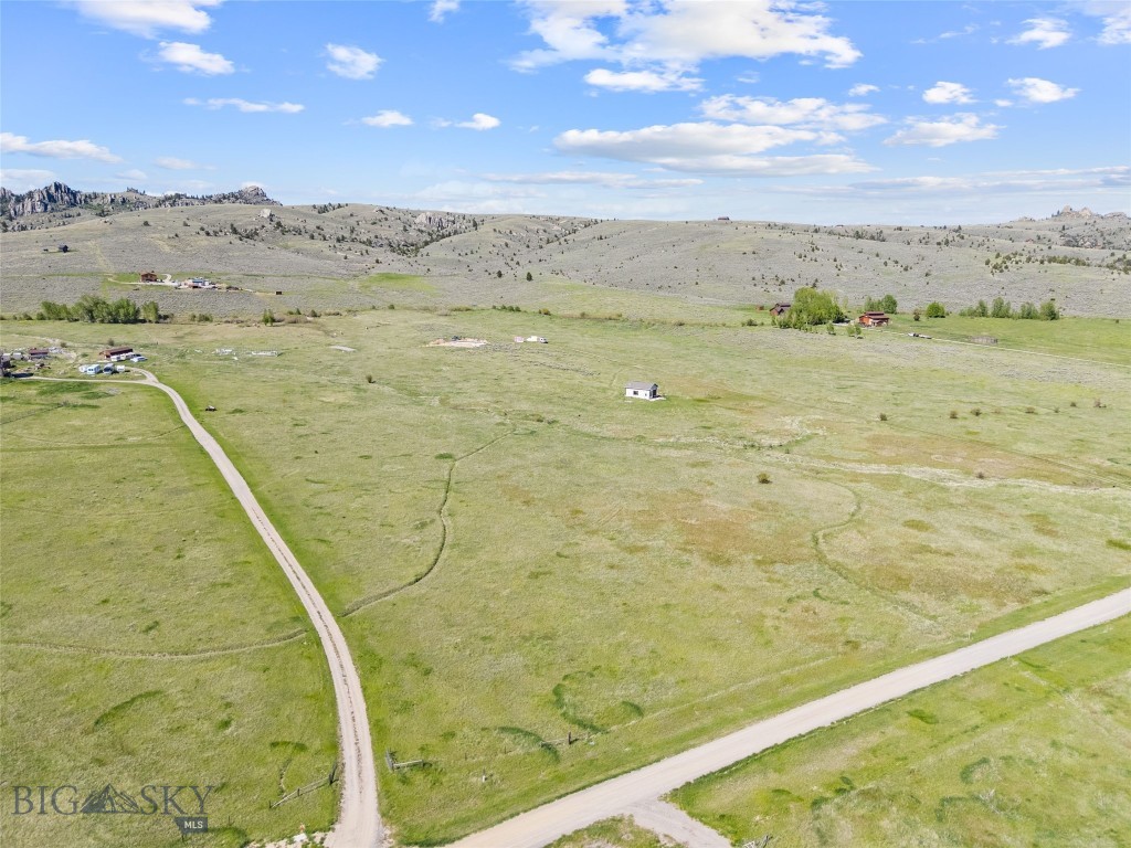 Tract E Shining Mountains West