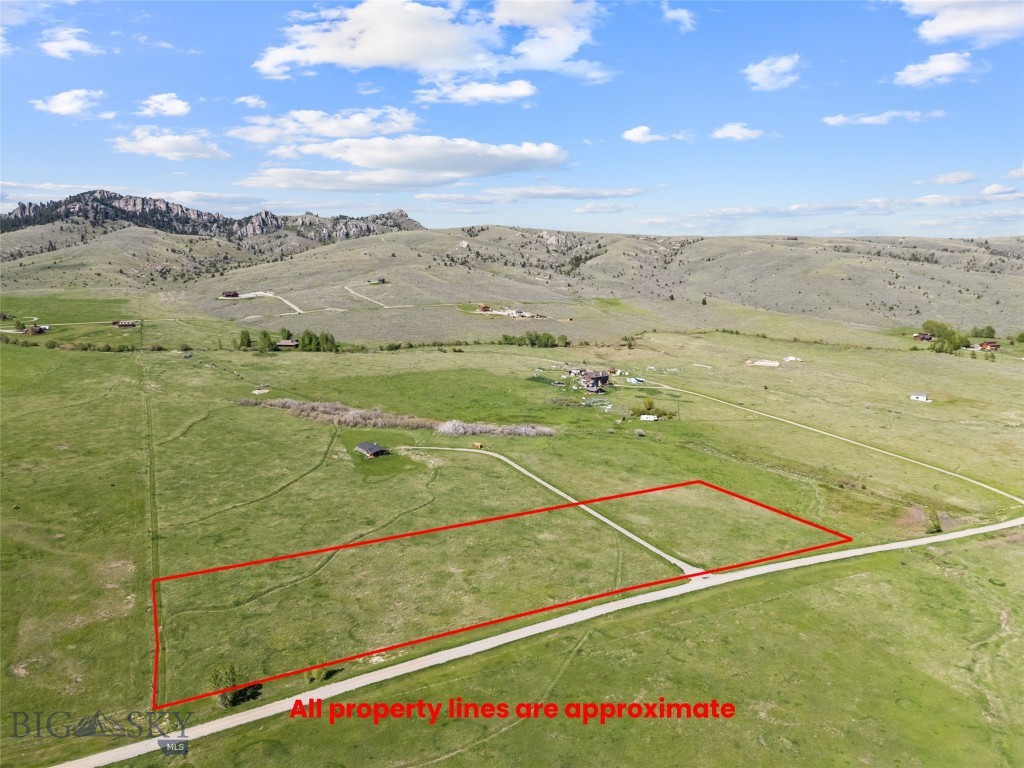 Tract F Shining Mountains West