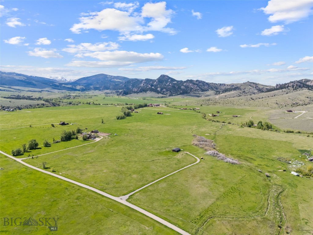 Tract F Shining Mountains West