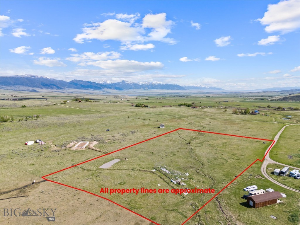 Parcel 87B Shining Mountains West