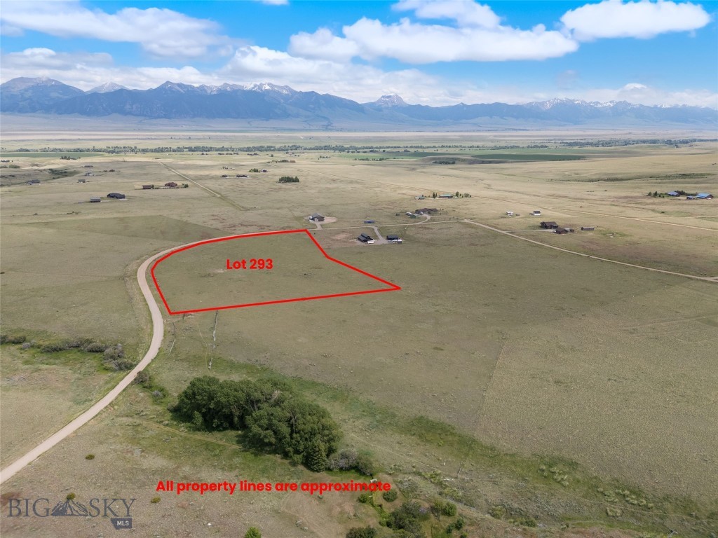 Lot 293 - Two Bumps Rd
