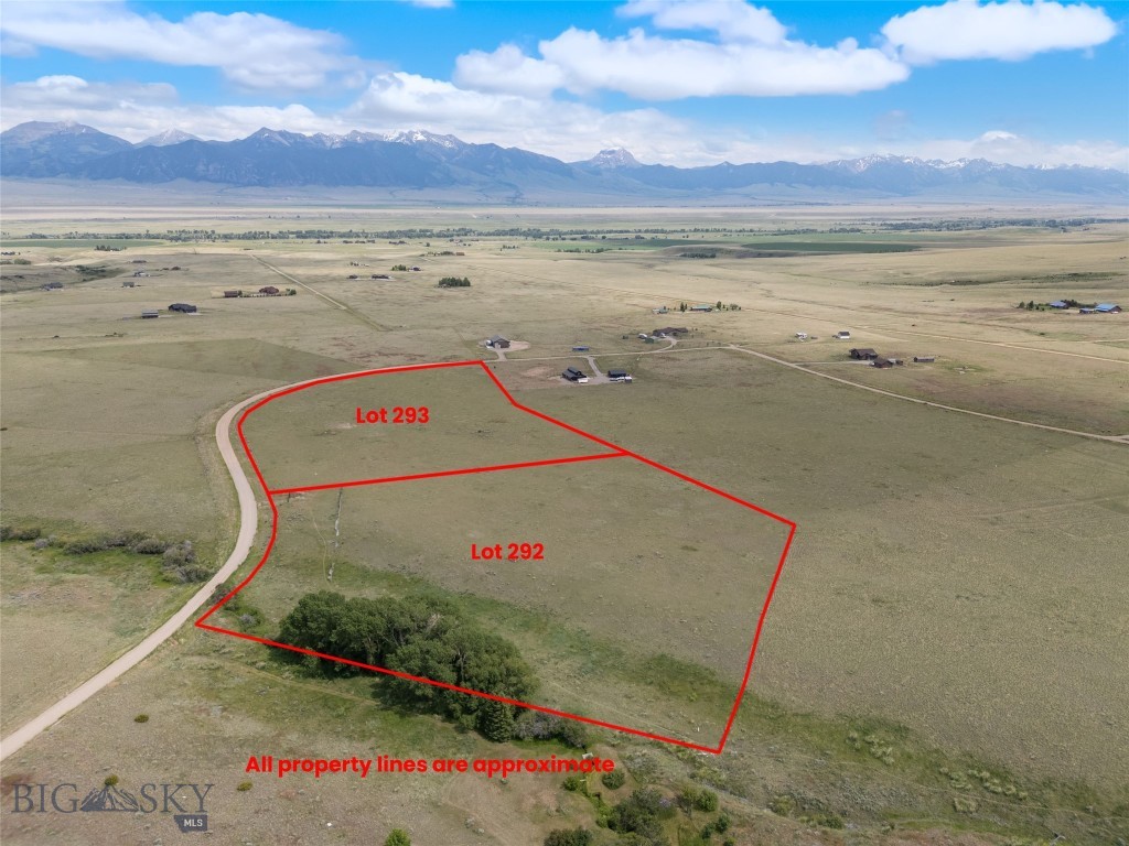 Lot 292 - Two Bumps Rd