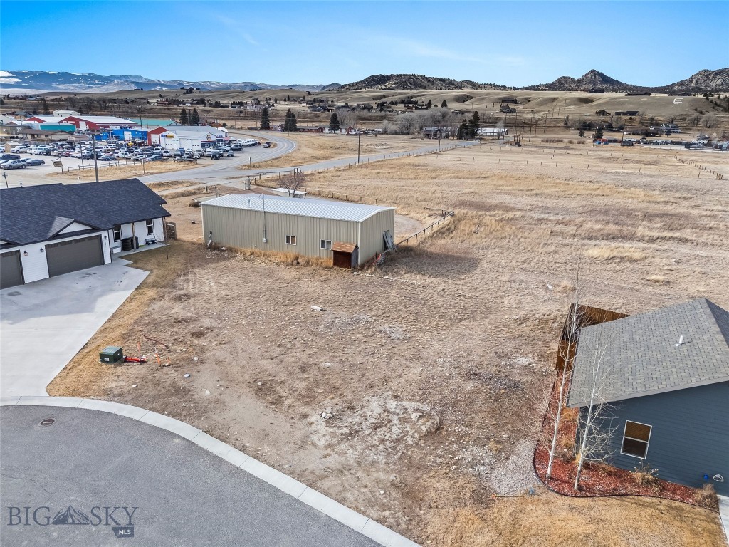 Lot 3 Blk 10 North 40 Subdivision