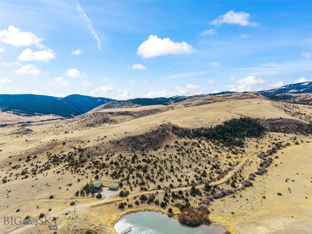 Lot 189 Shining Mountains II