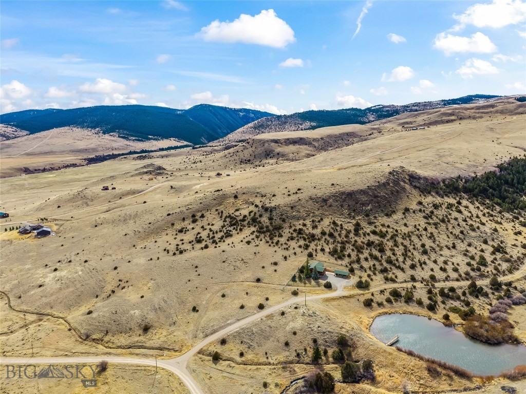 Lot 189 Shining Mountains II