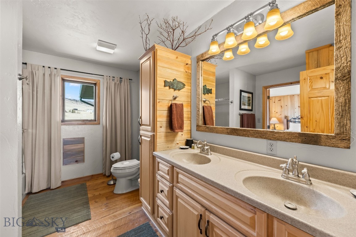 7 Cold Creek Loop Trail