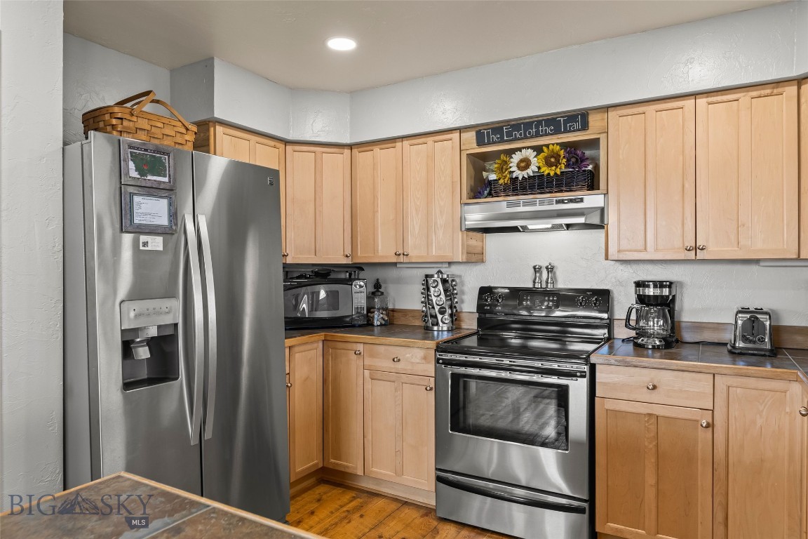 7 Cold Creek Loop Trail