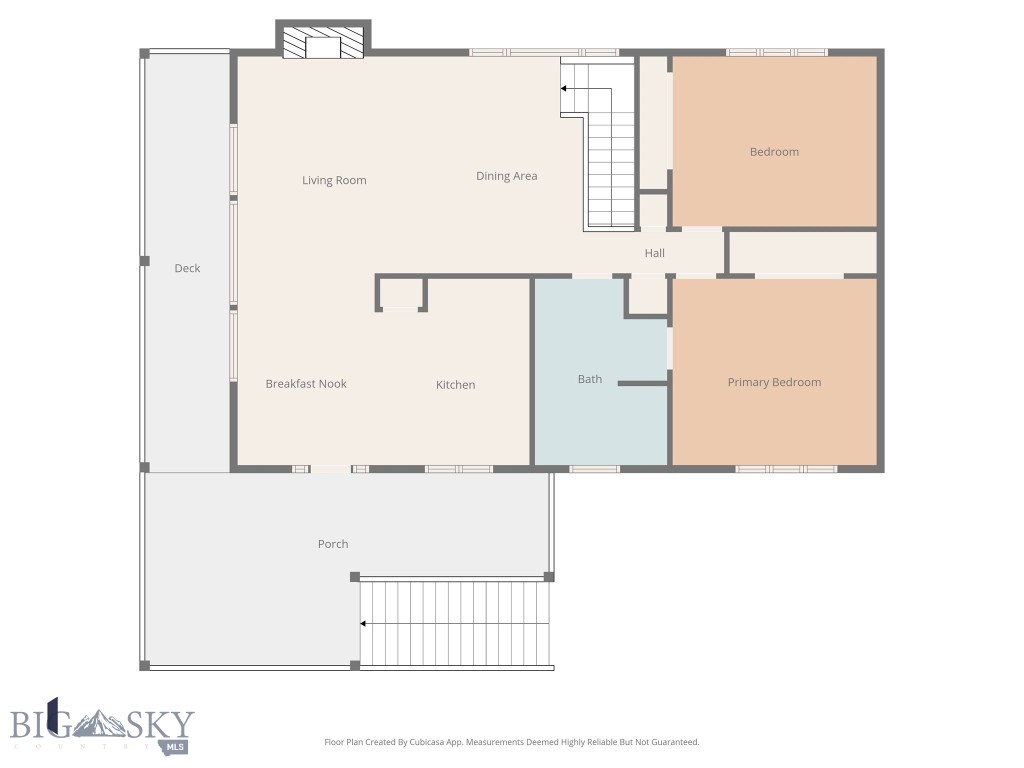 7 Cold Creek Loop Trail