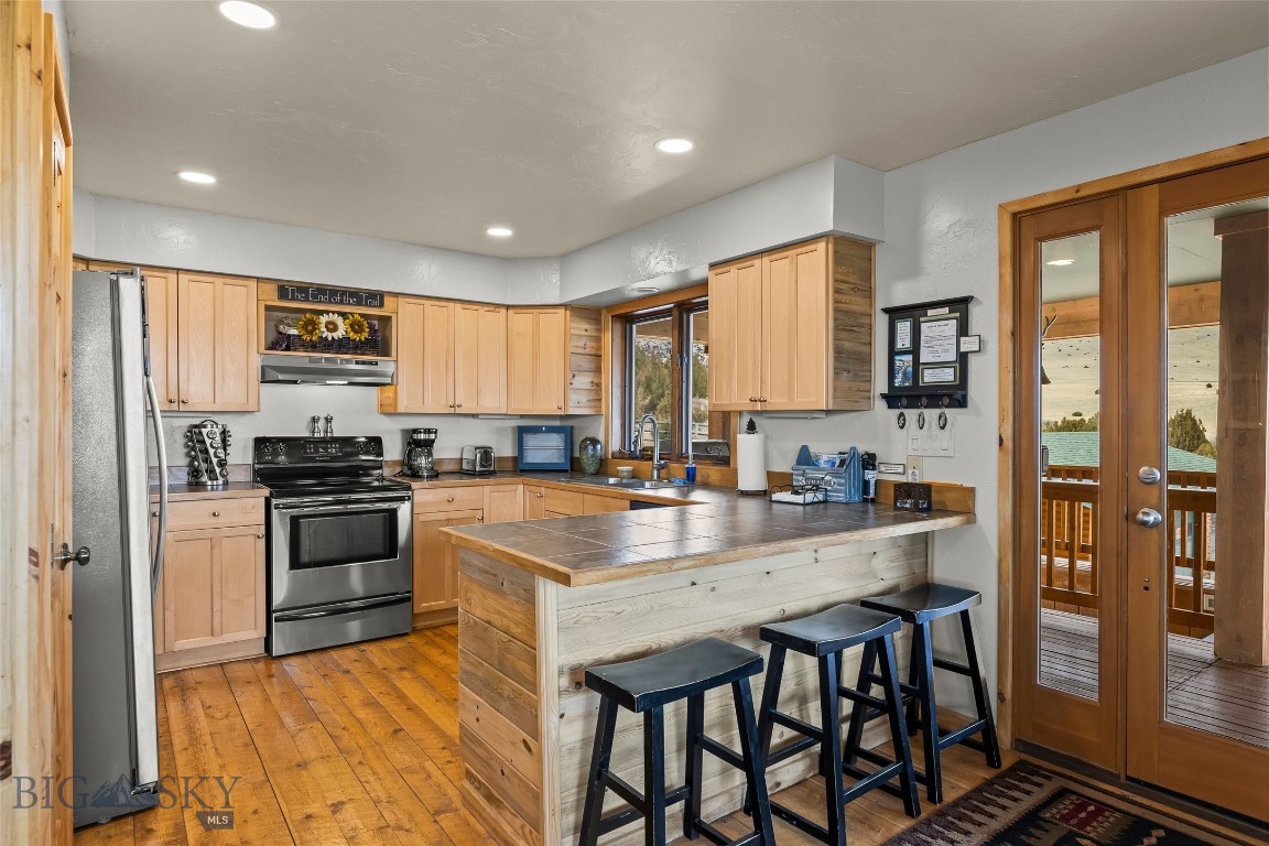 7 Cold Creek Loop Trail