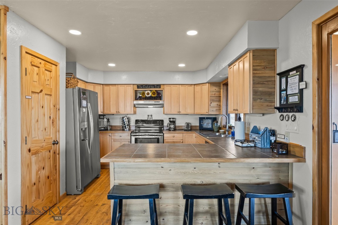 7 Cold Creek Loop Trail